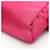 Saffiano Pochette a mano VELA Prada Rosa - vista 5