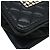 Chanel Reverso Boy Flap in pelle di vitello intrecciata Old Medium Nero - vista 6