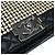 Chanel Reverso Boy Flap in pelle di vitello intrecciata Old Medium Nero - vista 7