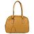 Prada Bauletto en cuir Saffiano Medium Beige