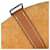 Hermès Hermes Picotin Lock Clemence GM D'oro  - vista 5
