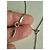 Collana Tiffany & Co. Diamonds by the Yard in platino Argento - vista 4