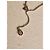 Collana Tiffany & Co. Diamonds by the Yard in platino Argento - vista 7
