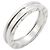 Bulgari Bvlgari B-zero1 Ring aus 18K Weißgold Silber