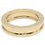 Bulgari Anello Bvlgari B-zero1 in oro giallo 18K D'oro - vista 2
