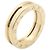 Bulgari Anello Bvlgari B-zero1 in oro giallo 18K D'oro - vista 3