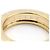 Bulgari Anello Bvlgari B-zero1 in oro giallo 18K D'oro - vista 4