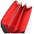 Louis Vuitton LV x YK Zippy Wallet Weiß Rot - Ansicht 3