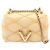 Louis Vuitton PICO GO-14 Maltage Schultertasche Gelb