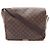 Borsa a Spalla Louis Vuitton Abbesses Monogram Marrone