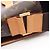 Borsa a Spalla Louis Vuitton Abbesses Monogram Marrone - vista 15