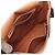 Borsa a Spalla Louis Vuitton Abbesses Monogram Marrone - vista 3