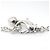 Bulgari Collana Bvlgari BVLGARI Catene Argento - vista 3