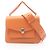 Bulgari Borsa 2-Way Bvlgari Serpenti Forever Arancione