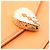 Bulgari Borsa 2-Way Bvlgari Serpenti Forever Arancione - vista 6