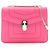 Bulgari Borsa a tracolla Bvlgari Serpenti Forever Rosa