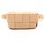 Borsa a tracolla Cassette Bottega Veneta Beige