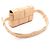 Borsa a tracolla Cassette Bottega Veneta Beige - vista 2