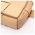 Borsa a tracolla Cassette Bottega Veneta Beige - vista 5