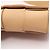 Borsa a tracolla Cassette Bottega Veneta Beige - vista 6