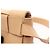 Borsa a tracolla Cassette Bottega Veneta Beige - vista 7