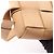 Borsa a tracolla Cassette Bottega Veneta Beige - vista 8