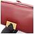 Borsa a mano in pelle Bordeaux Classico Bottega Veneta Bordò - vista 10