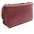 Borsa a mano in pelle Bordeaux Classico Bottega Veneta Bordò - vista 2