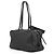 Everyday Borsa a tracolla in pelle nera Balenciaga Nero - vista 2