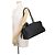 Everyday Borsa a tracolla in pelle nera Balenciaga Nero - vista 4