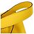 Hermès Hermes Picotin Lock Clemence GM Yellow - view 5