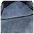 Chloé Borsa Tote Chloe Alice in pelle Medium Blu navy - vista 5