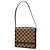 Louis Vuitton Tribeca Carre Damier Marrone