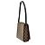 Louis Vuitton Tribeca Carre Damier Marrone - vista 4