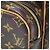 Borsa a Spalla Louis Vuitton Monogram Marrone Monogramma - vista 13