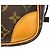 Borsa a Spalla Louis Vuitton Monogram Marrone Monogramma - vista 15