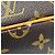 Borsa a Spalla Louis Vuitton Monogram Marrone Monogramma - vista 16