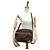Borsa a Spalla Louis Vuitton Monogram Marrone Monogramma - vista 8