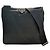 Borsa a tracolla in nylon Prada Nero