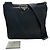 Borsa a tracolla in nylon Prada Nero - vista 11