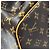 Tote verticale Louis Vuitton Batignolles Marrone Monogramma - vista 14