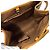 Tote verticale Louis Vuitton Batignolles Marrone Monogramma - vista 5