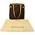 Tote verticale Louis Vuitton Batignolles Marrone Monogramma - vista 7