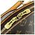 Borsa Louis Vuitton Ellipse PM Marrone Monogramma - vista 12