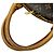 Borsa Louis Vuitton Ellipse PM Marrone Monogramma - vista 8