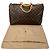 Speedy Borsa a mano Louis Vuitton Monogram Marrone Monogramma - vista 7