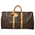 Keepall Borsa Boston Monogram Louis Vuitton Marrone Monogramma