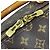 Borsa Boston Monogram Louis Vuitton Marrone Monogramma - vista 10