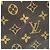 Borsa Boston Monogram Louis Vuitton Marrone Monogramma - vista 13