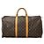 Borsa Boston Monogram Louis Vuitton Marrone Monogramma - vista 2
